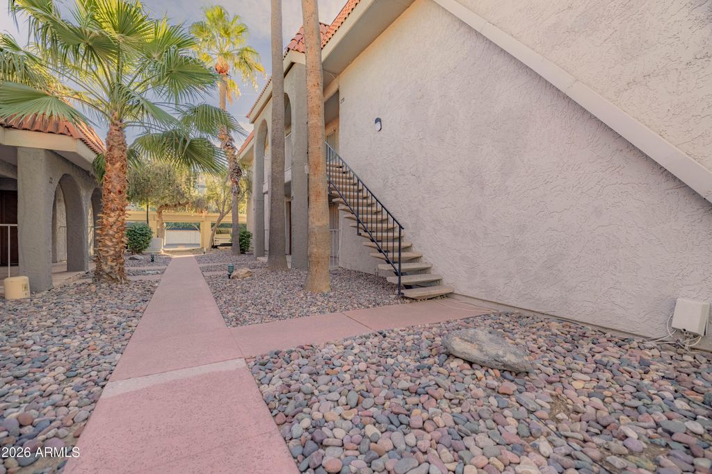 Photo of 1650 N 87th Terrace #27B, Scottsdale, AZ 85257 (MLS # 6971118)