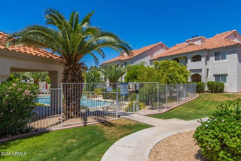 A home in Paradise Valley