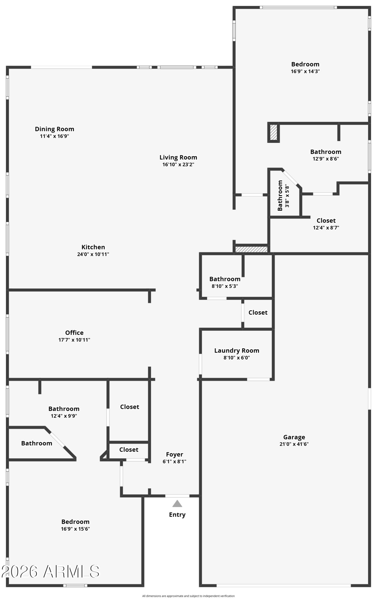 TRILOGY AT VISTANCIA - Residential