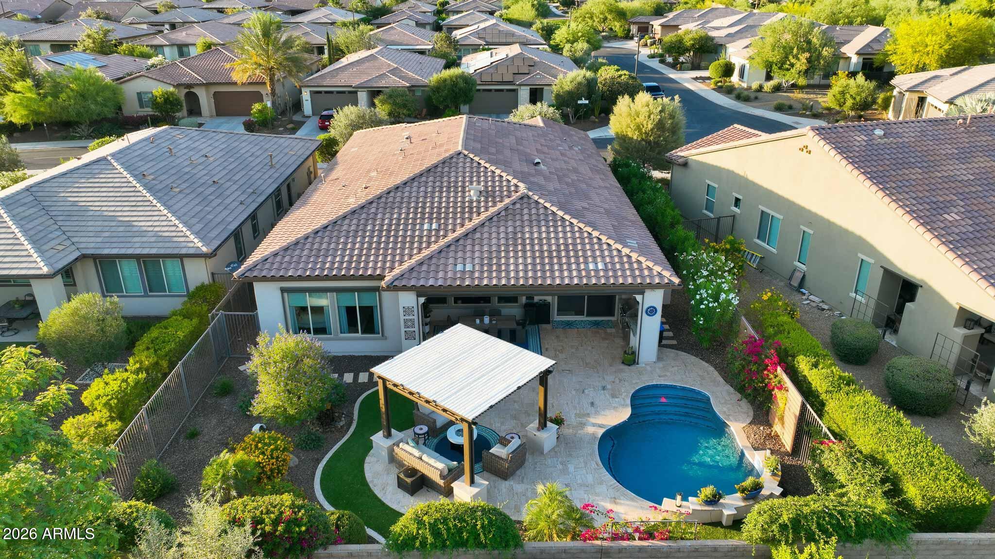 TRILOGY AT VISTANCIA - Residential