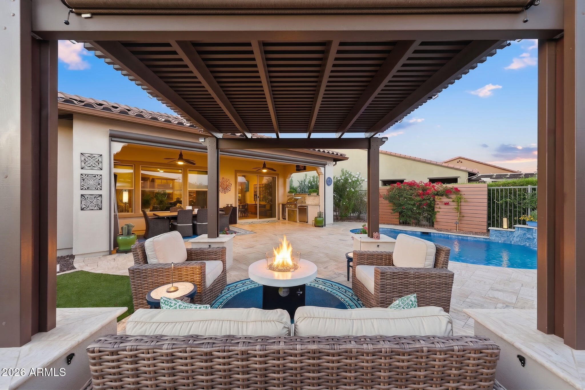 TRILOGY AT VISTANCIA - Residential