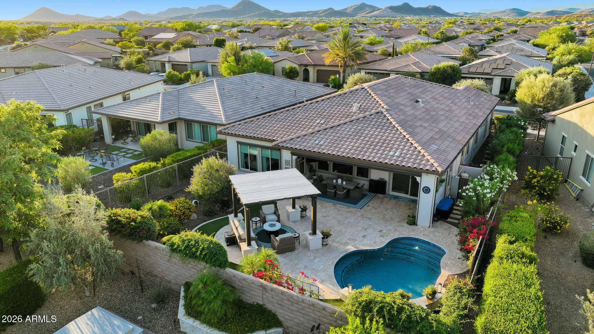 TRILOGY AT VISTANCIA - Residential