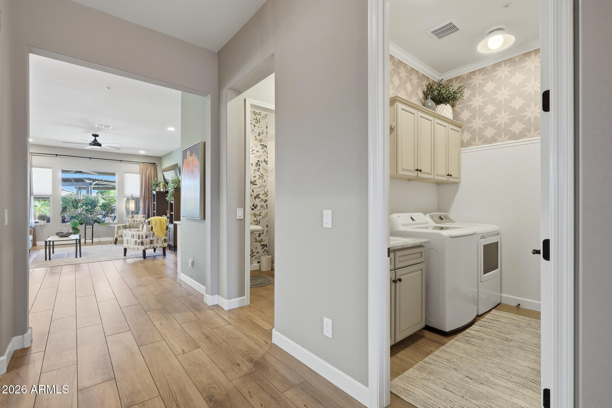 TRILOGY AT VISTANCIA - Residential