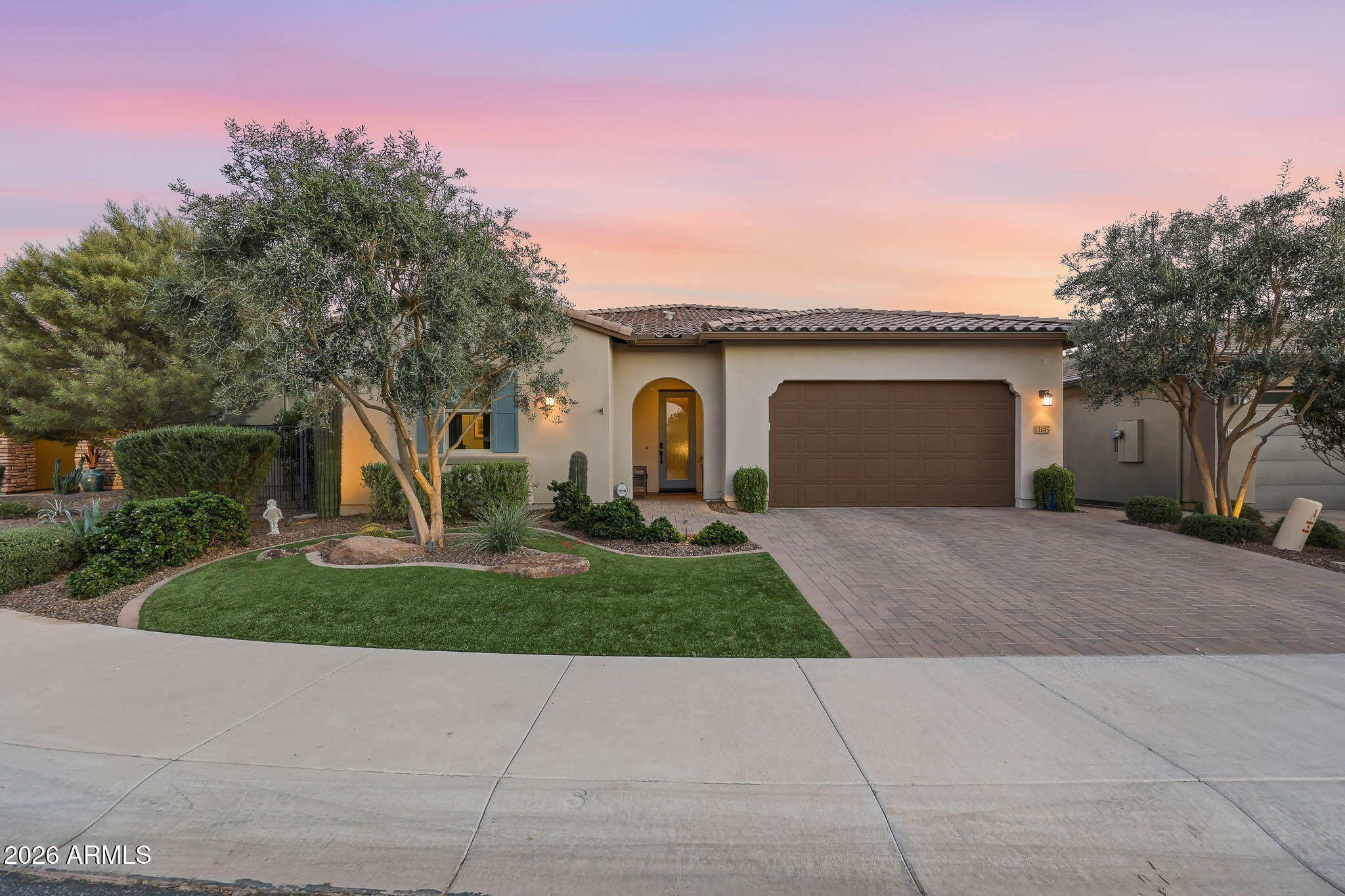 TRILOGY AT VISTANCIA - Residential