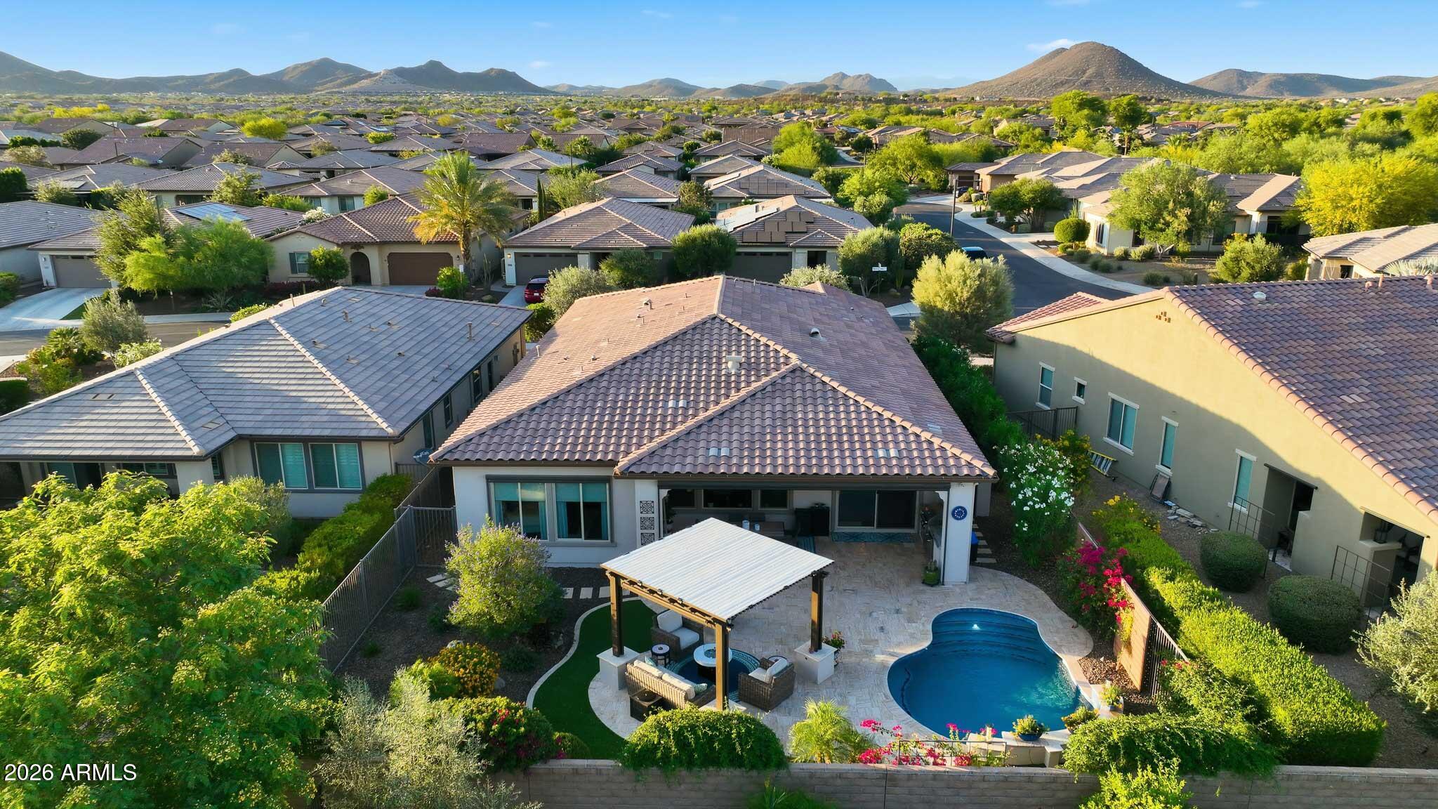 TRILOGY AT VISTANCIA - Residential