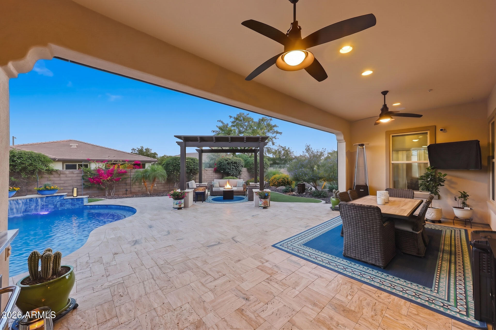 TRILOGY AT VISTANCIA - Residential