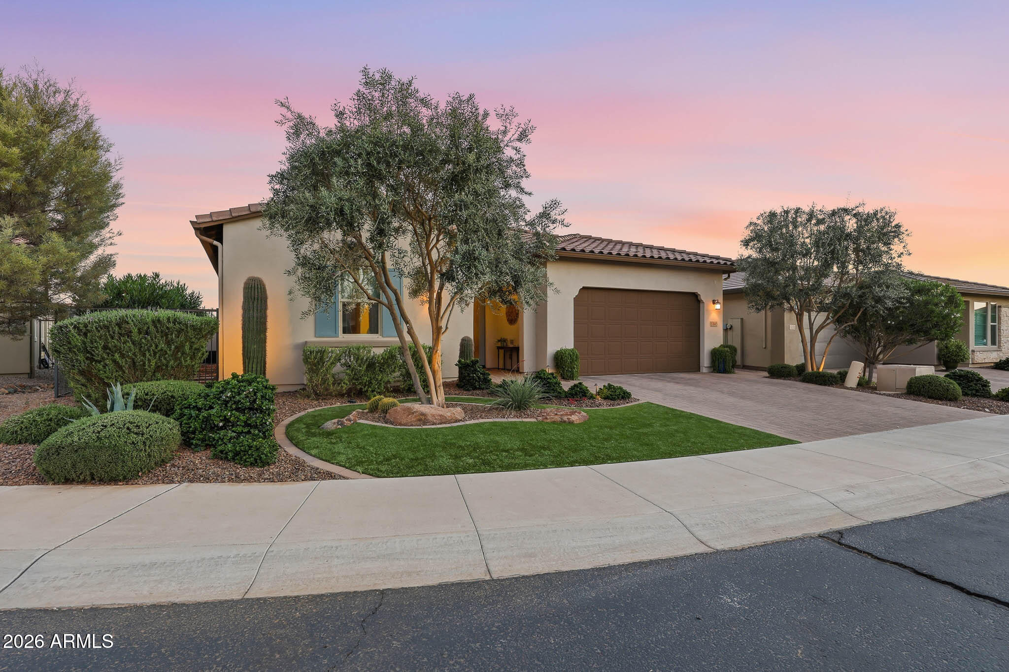 TRILOGY AT VISTANCIA - Residential