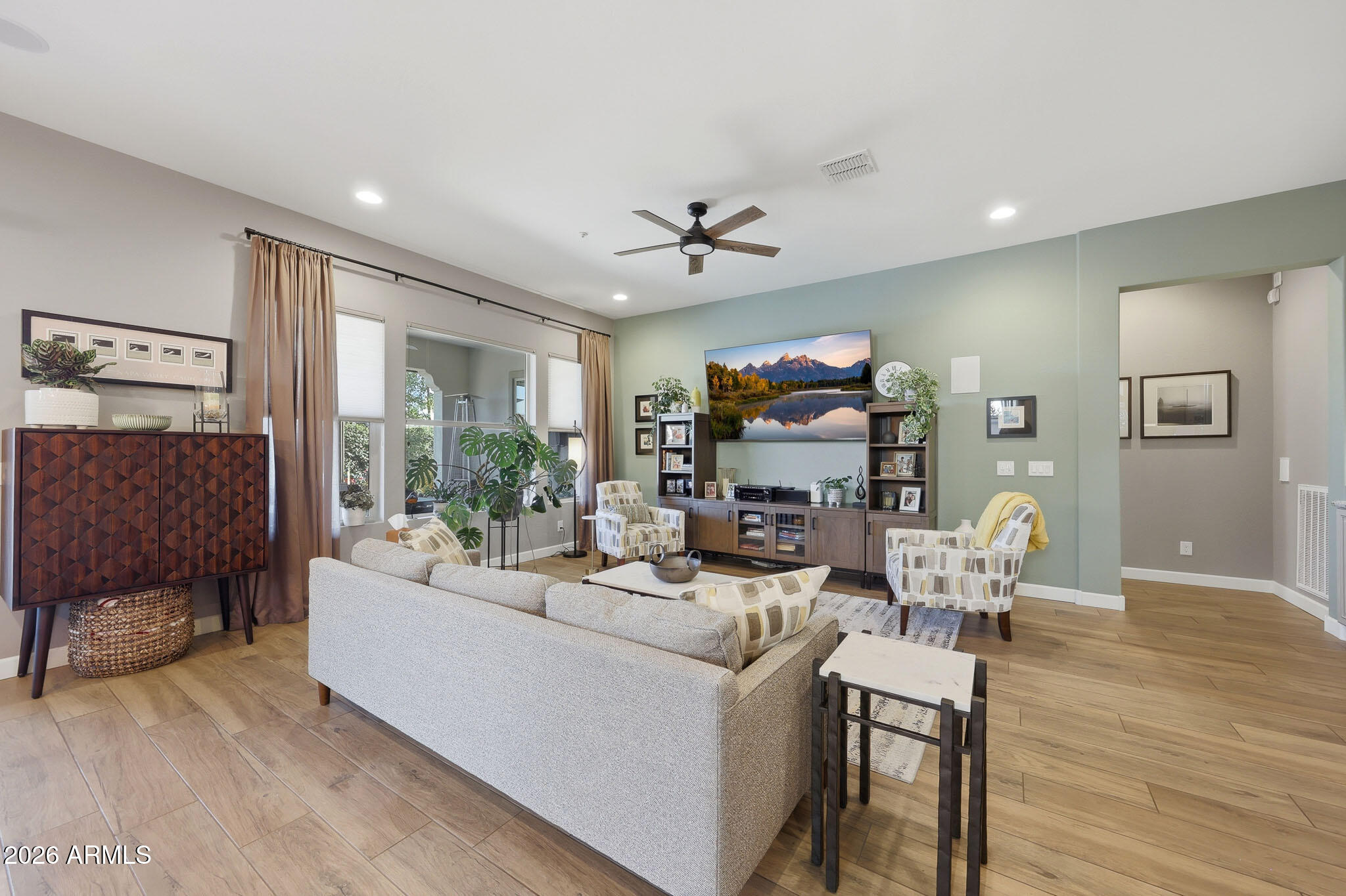 TRILOGY AT VISTANCIA - Residential