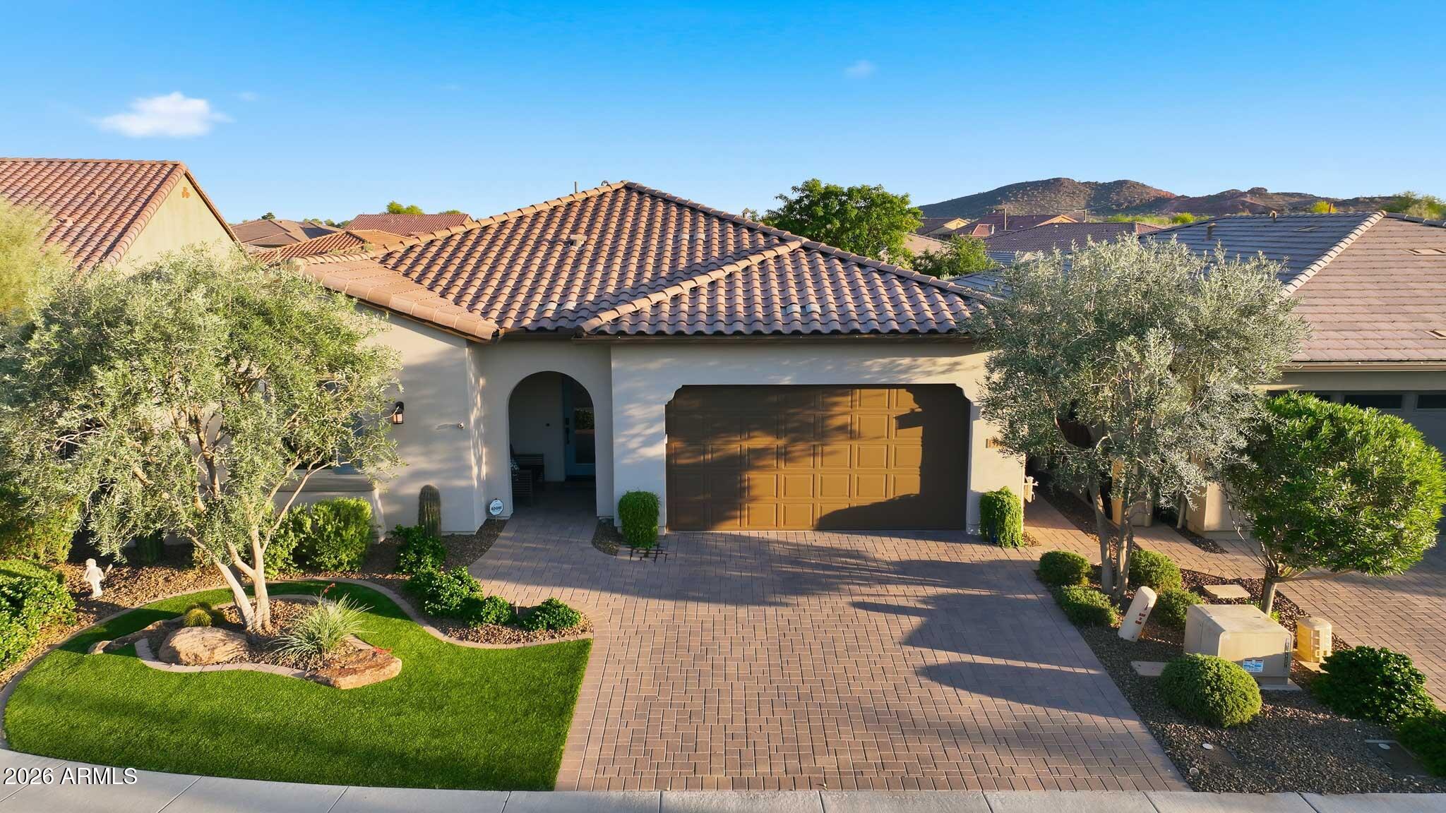 TRILOGY AT VISTANCIA - Residential