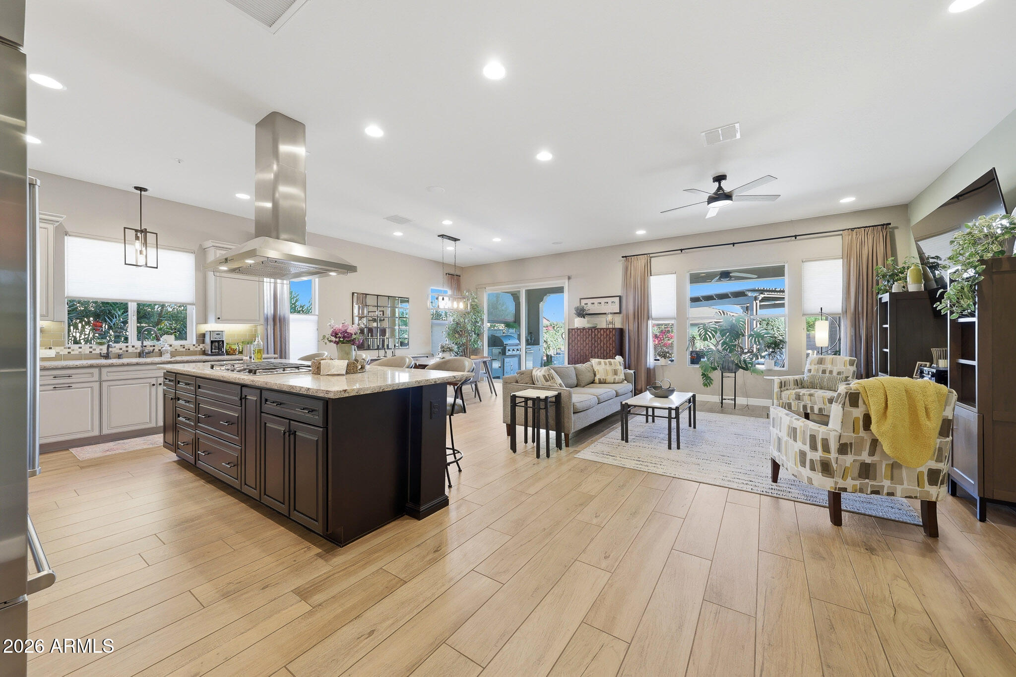 TRILOGY AT VISTANCIA - Residential
