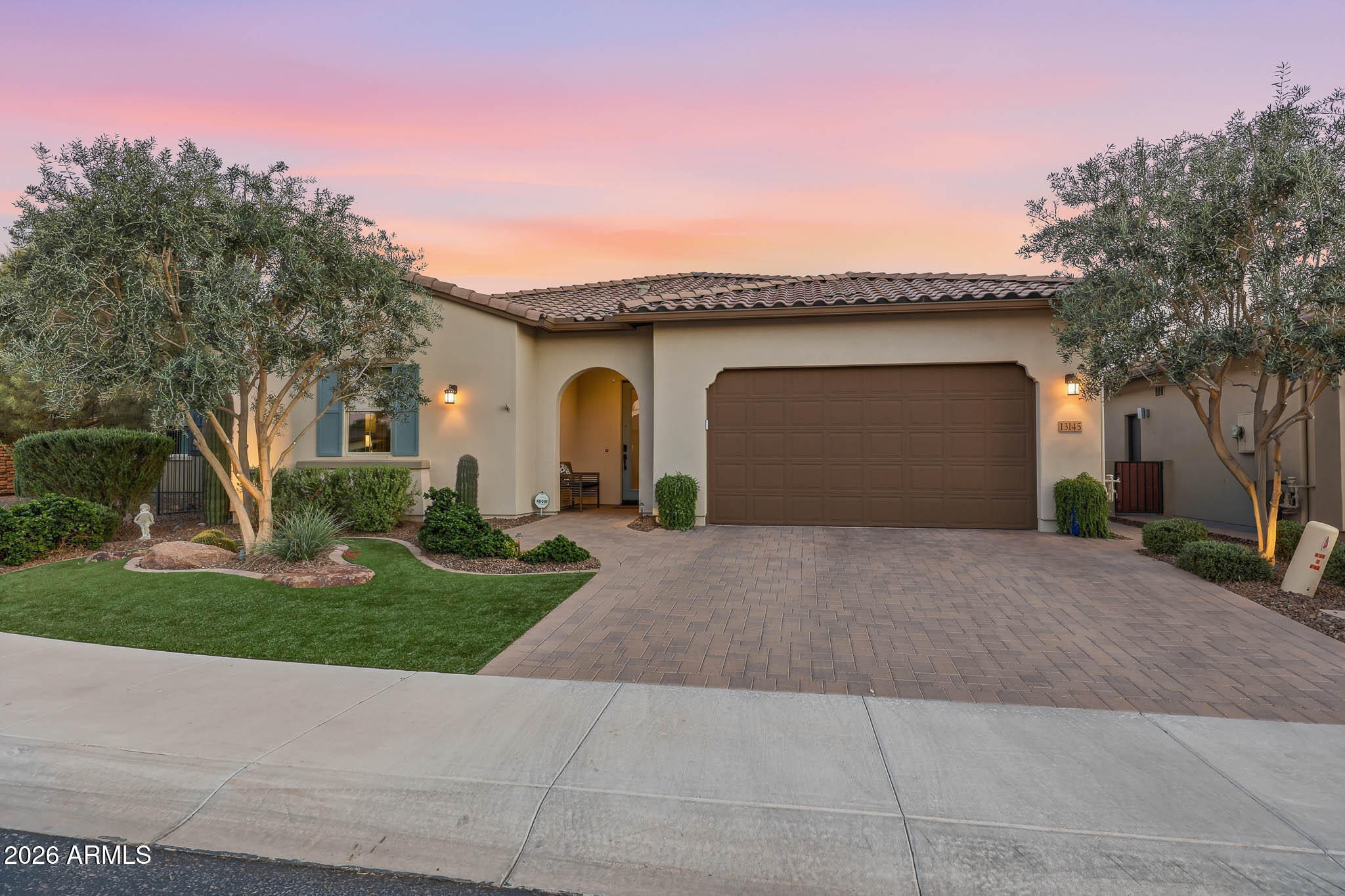 TRILOGY AT VISTANCIA - Residential