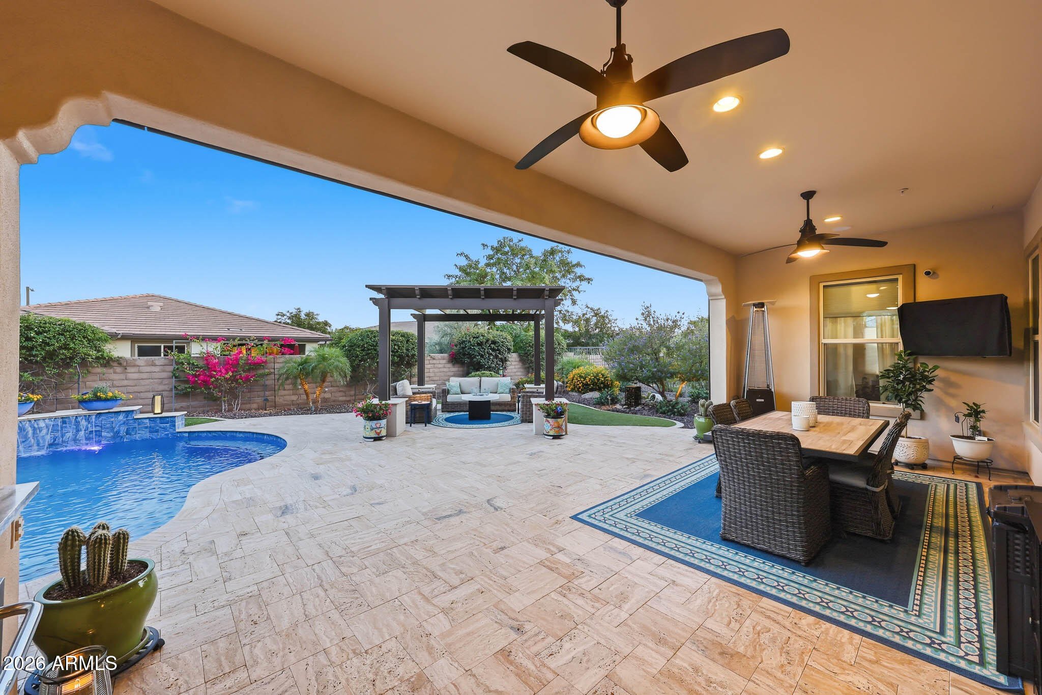 TRILOGY AT VISTANCIA - Residential