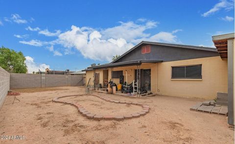 A home in Mesa