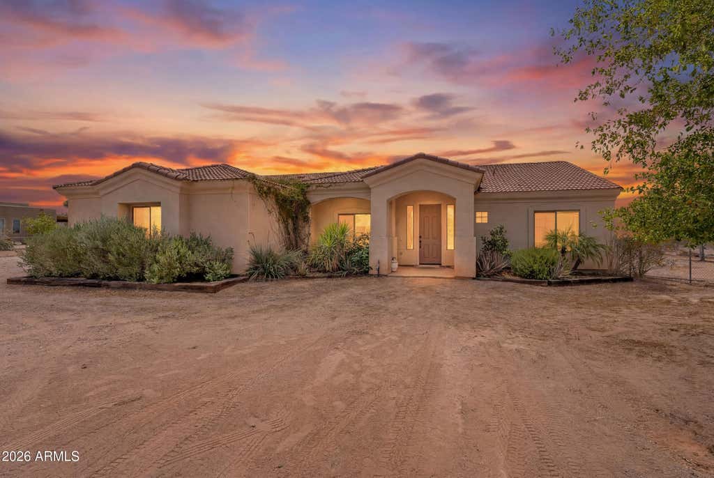 Photo of 34835 W Pima Street, Tonopah, AZ 85354 (MLS # 7035225)