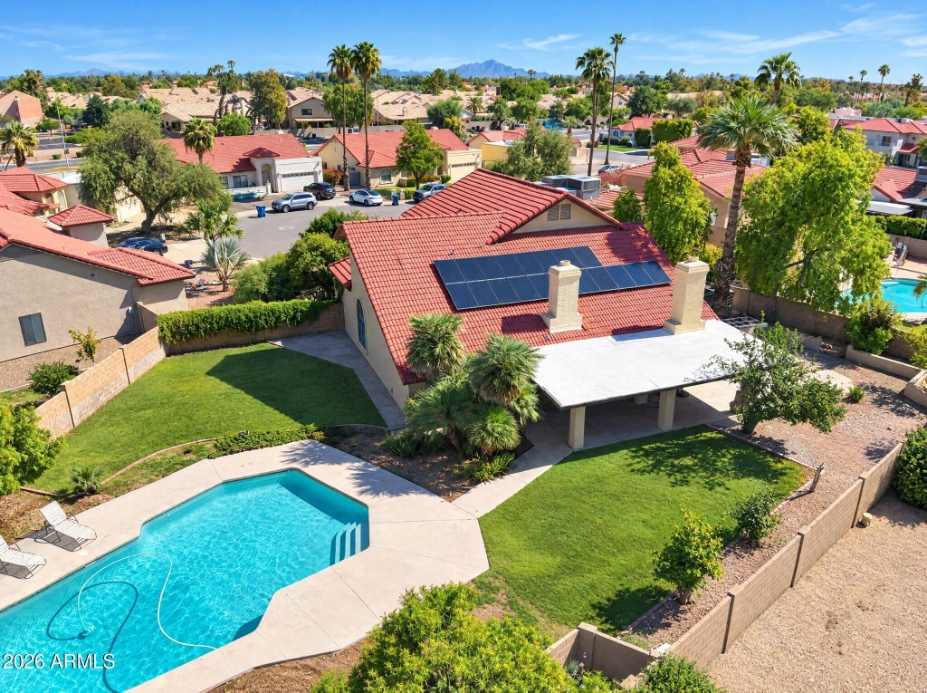 Photo of 1410 N Alder Drive, Chandler, AZ 85226 (MLS # 7094612)
