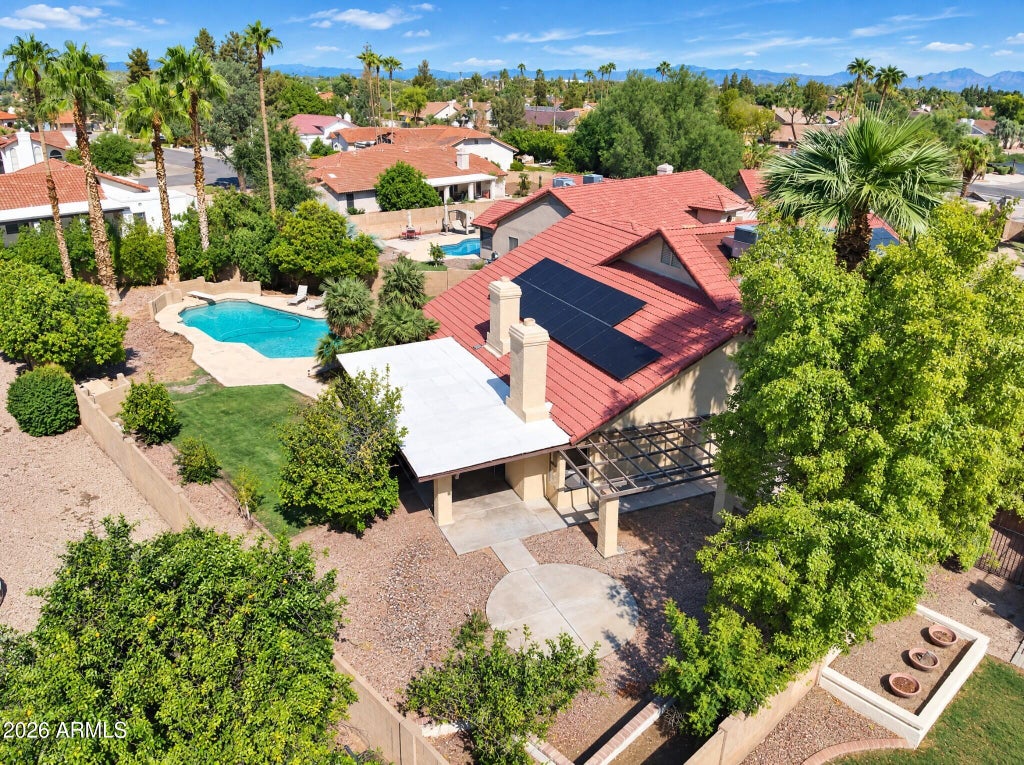 Photo of 1410 N Alder Drive, Chandler, AZ 85226 (MLS # 7094612)