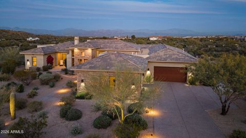 Photo of 27043 N 117th Place, Scottsdale, AZ 85262 (MLS # 6981511)