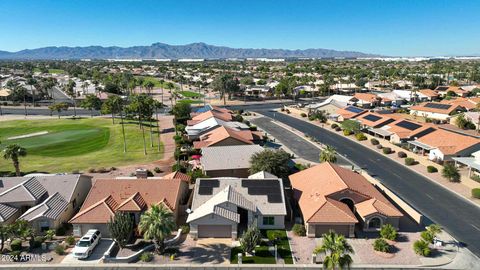 A home in Goodyear