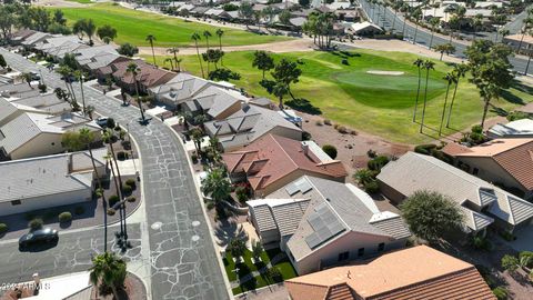 A home in Goodyear