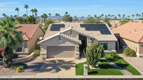 A home in Goodyear