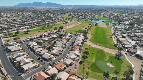 A home in Goodyear