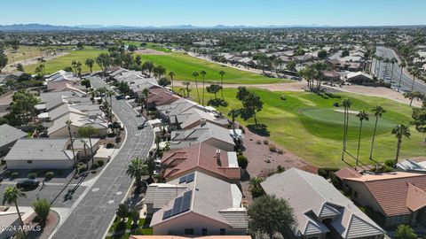 A home in Goodyear