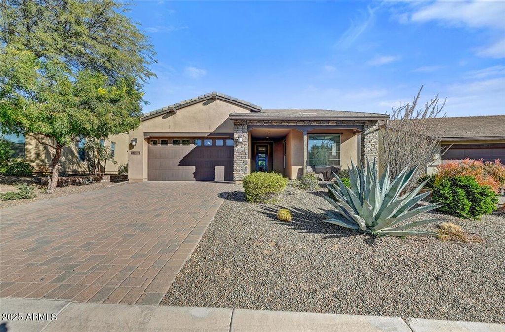 Photo of 18076 E Vista Desierto, Rio Verde, AZ 85263 (MLS # 6960080)
