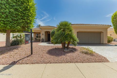 12911 W SANTA YNEZ Drive Sun City West AZ 85375