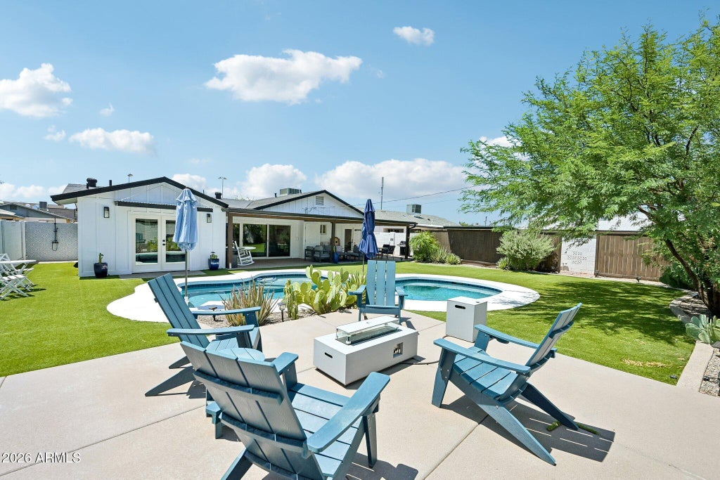 Photo of 1013 S Parkside Drive, Tempe, AZ 85281 (MLS # 7058579)