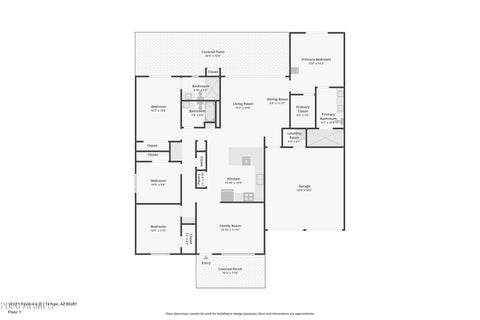 Property photo of 1013 S Parkside Drive, Tempe, AZ 85281