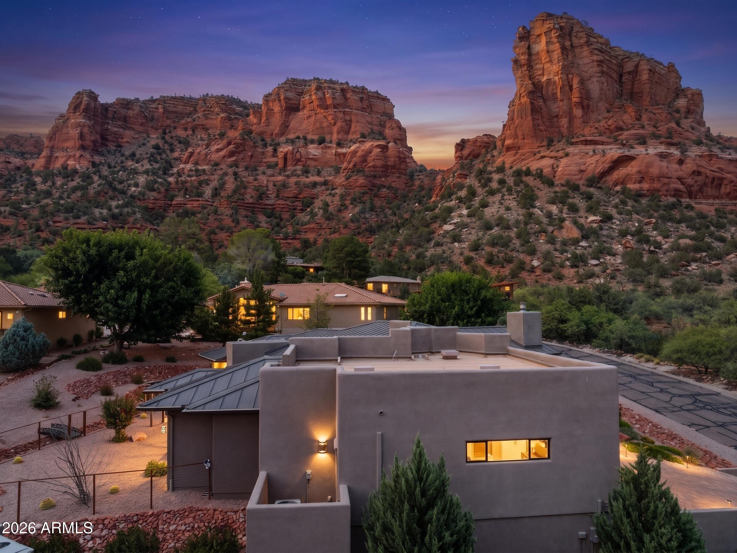 335 REDROCK Road