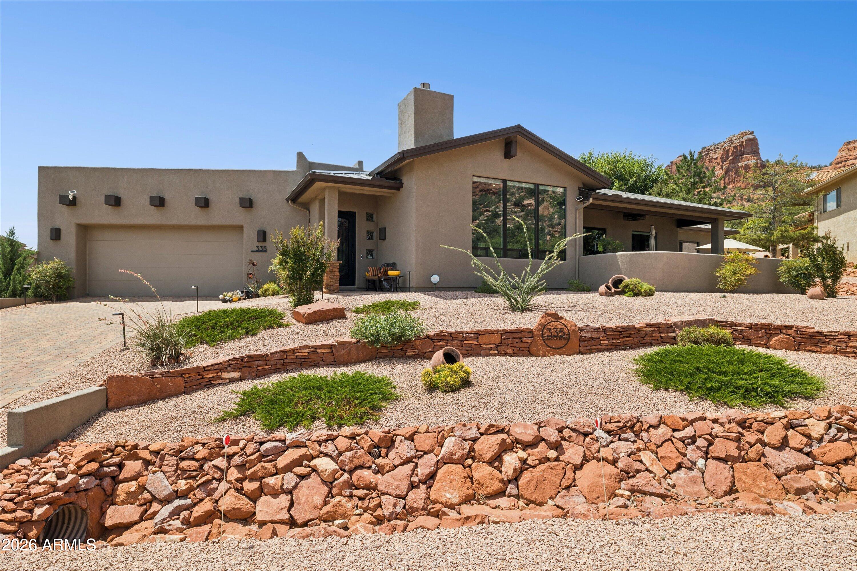 335 REDROCK Road