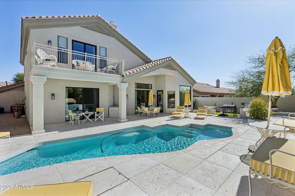Photo of 12344 E Poinsettia Drive, Scottsdale, AZ 85259 (MLS # 7034548)
