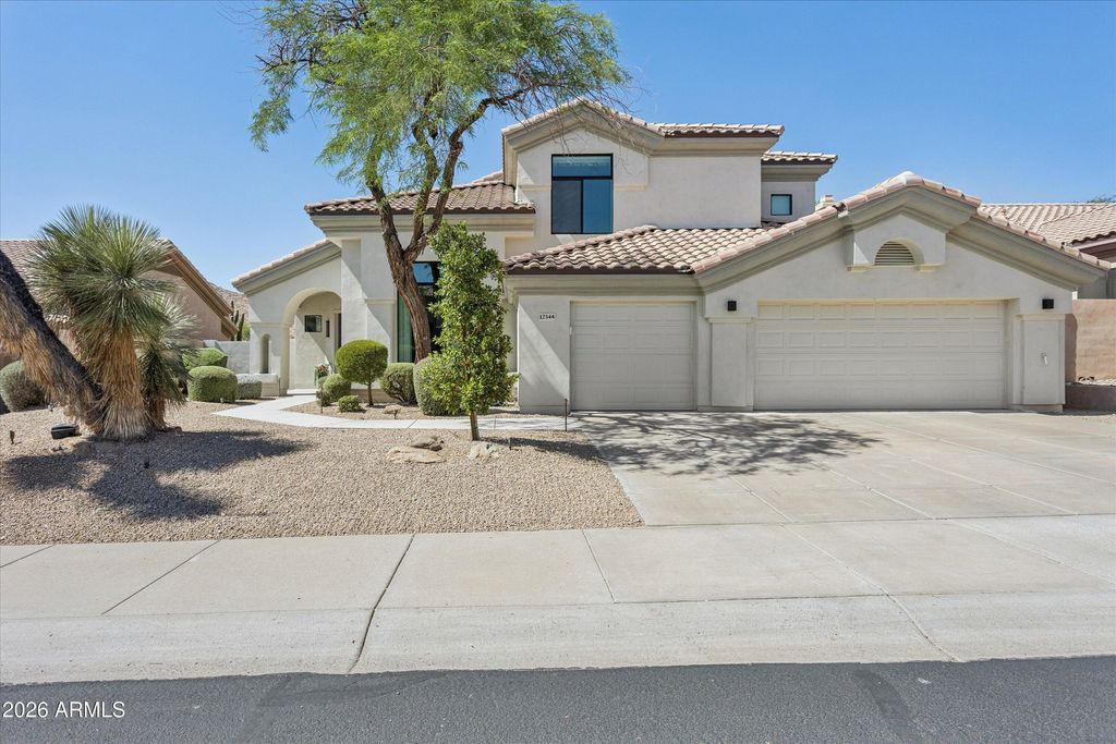 Photo of 12344 E Poinsettia Drive, Scottsdale, AZ 85259 (MLS # 7034548)