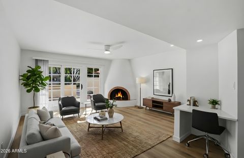 Photo of 6150 N Scottsdale Road #9, Paradise Valley, AZ 85253 (MLS # 6977017)