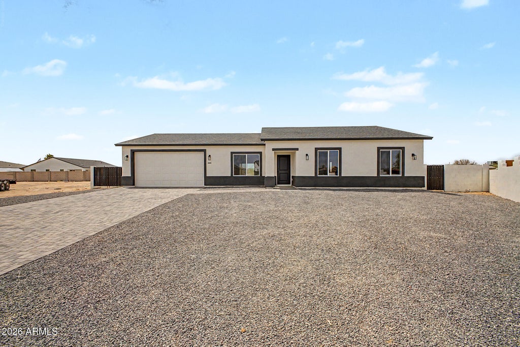 Photo of 13642 S Del Rio Road, Arizona City, AZ 85123 (MLS # 7073628)