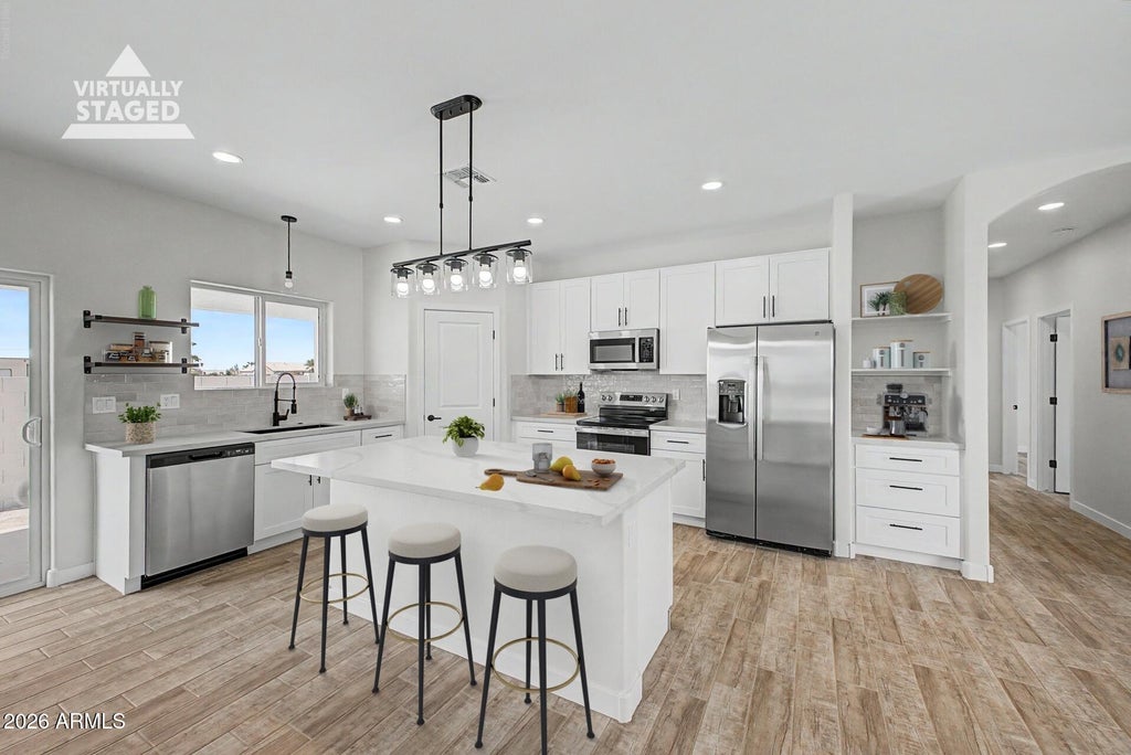 Photo of 13642 S Del Rio Road, Arizona City, AZ 85123 (MLS # 7073628)