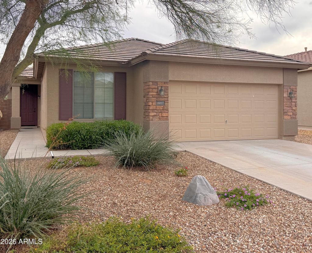 Photo of 18017 W Purdue Avenue, Waddell, AZ 85355 (MLS # 7018873)