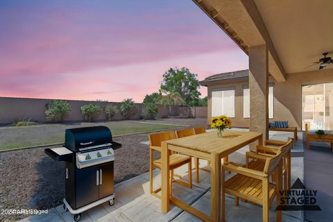 A home in Chandler