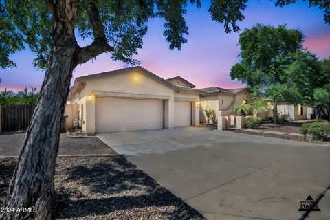 A home in Chandler