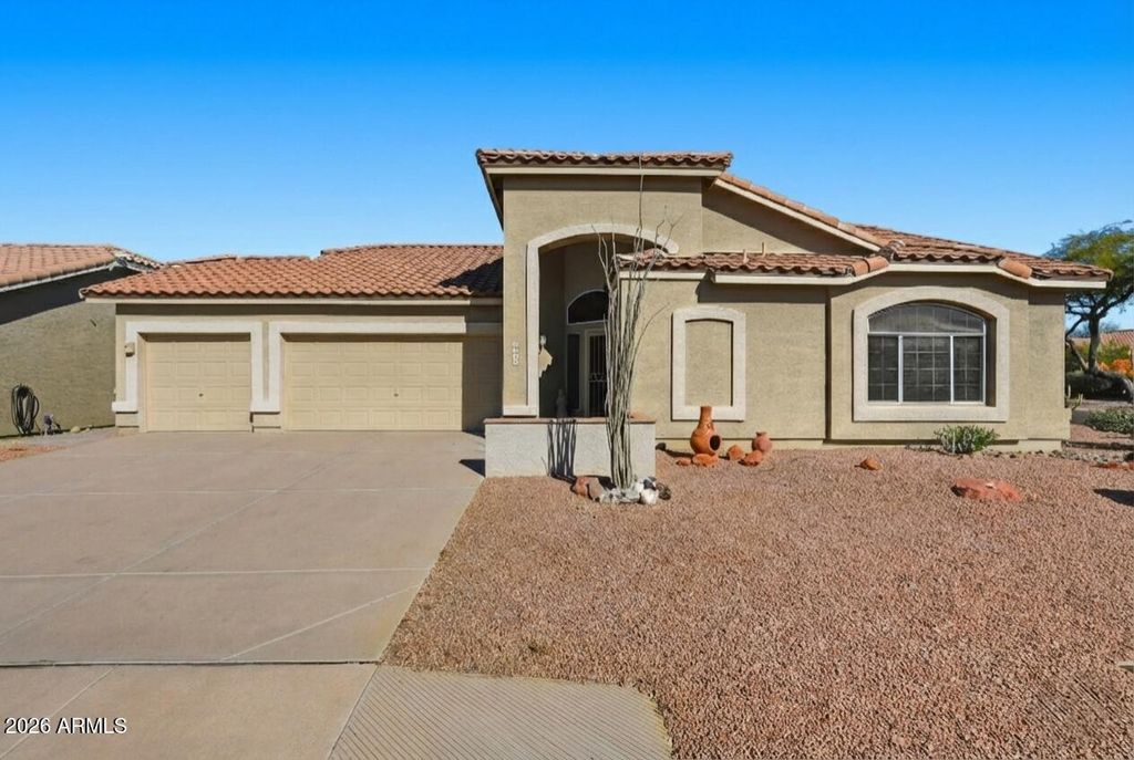 Photo of 6329 S Sandtrap Drive, Gold Canyon, AZ 85118 (MLS # 6967854)