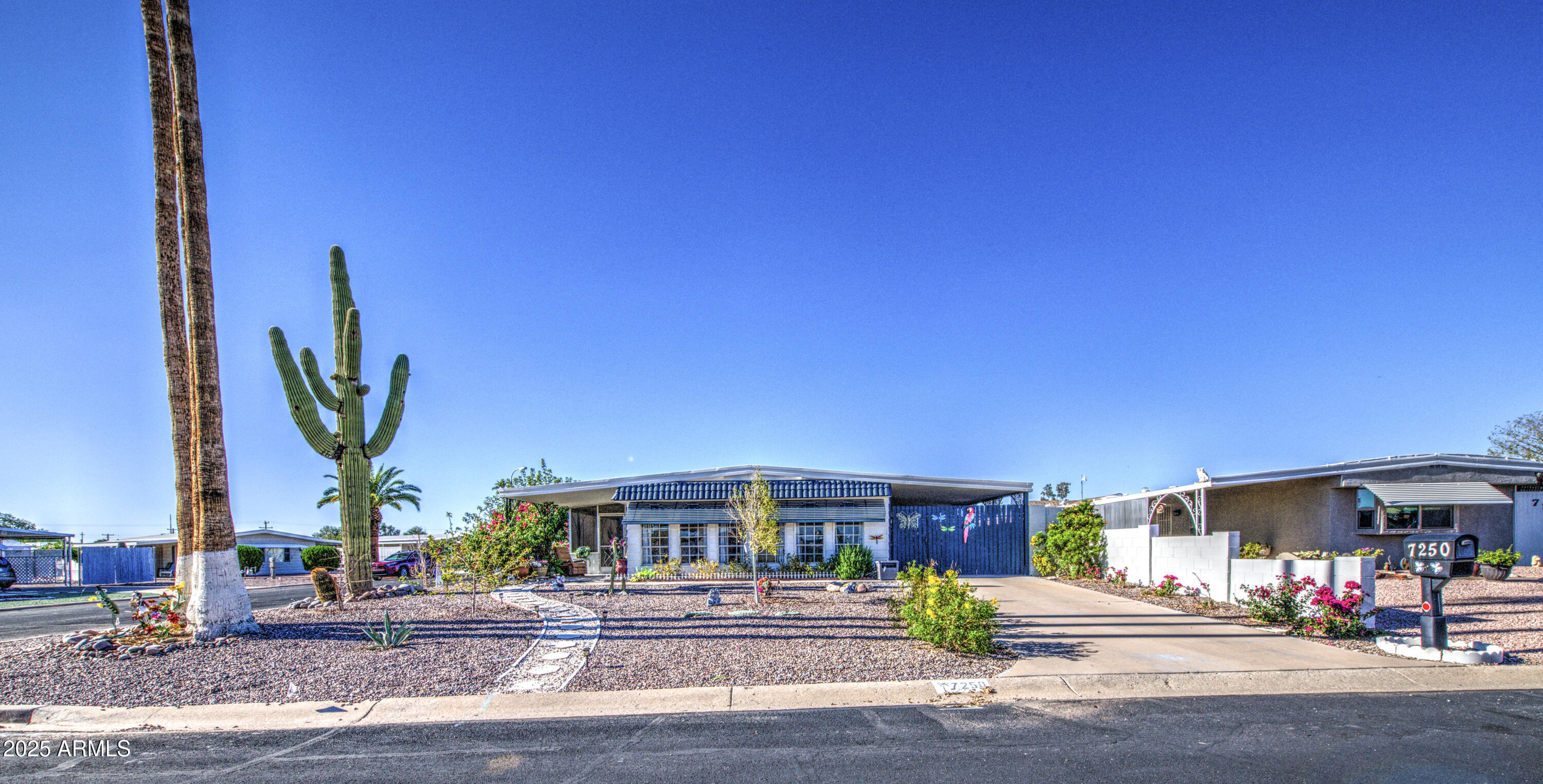 7250 E ARBOR Avenue