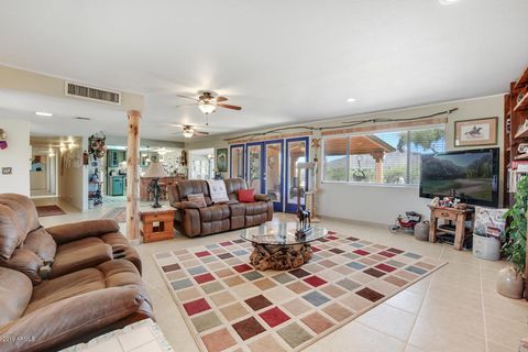 A home in Cave Creek