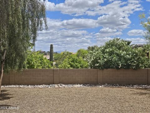 A home in Fountain Hills