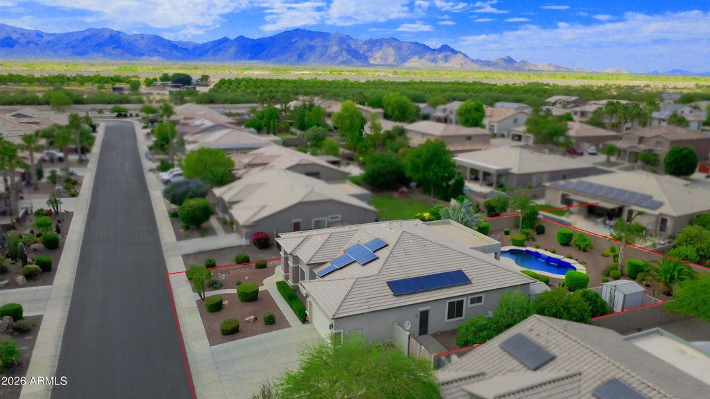 Photo of 18436 W Banff Lane, Surprise, AZ 85388 (MLS # 7022536)