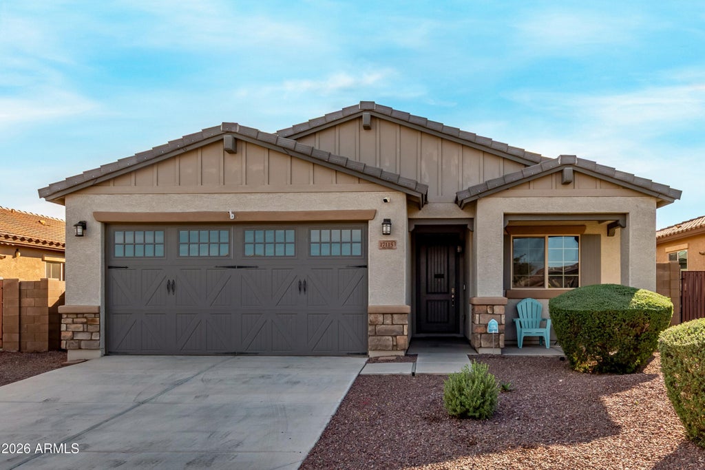 Photo of 17115 W Orchid Lane, Waddell, AZ 85355 (MLS # 7090434)