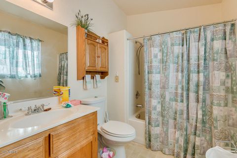 A home in Apache Junction