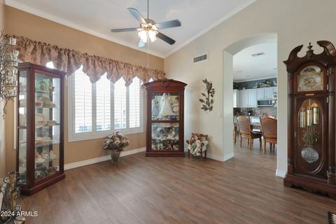 A home in Cave Creek