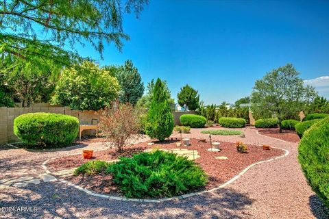 A home in Chino Valley