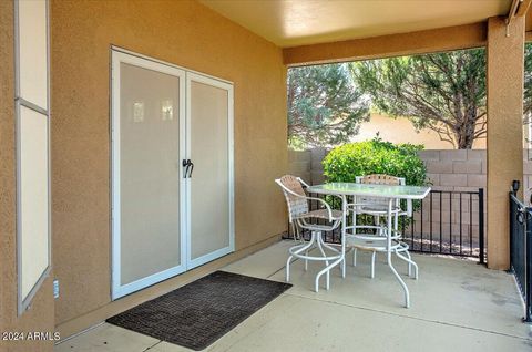 A home in Chino Valley